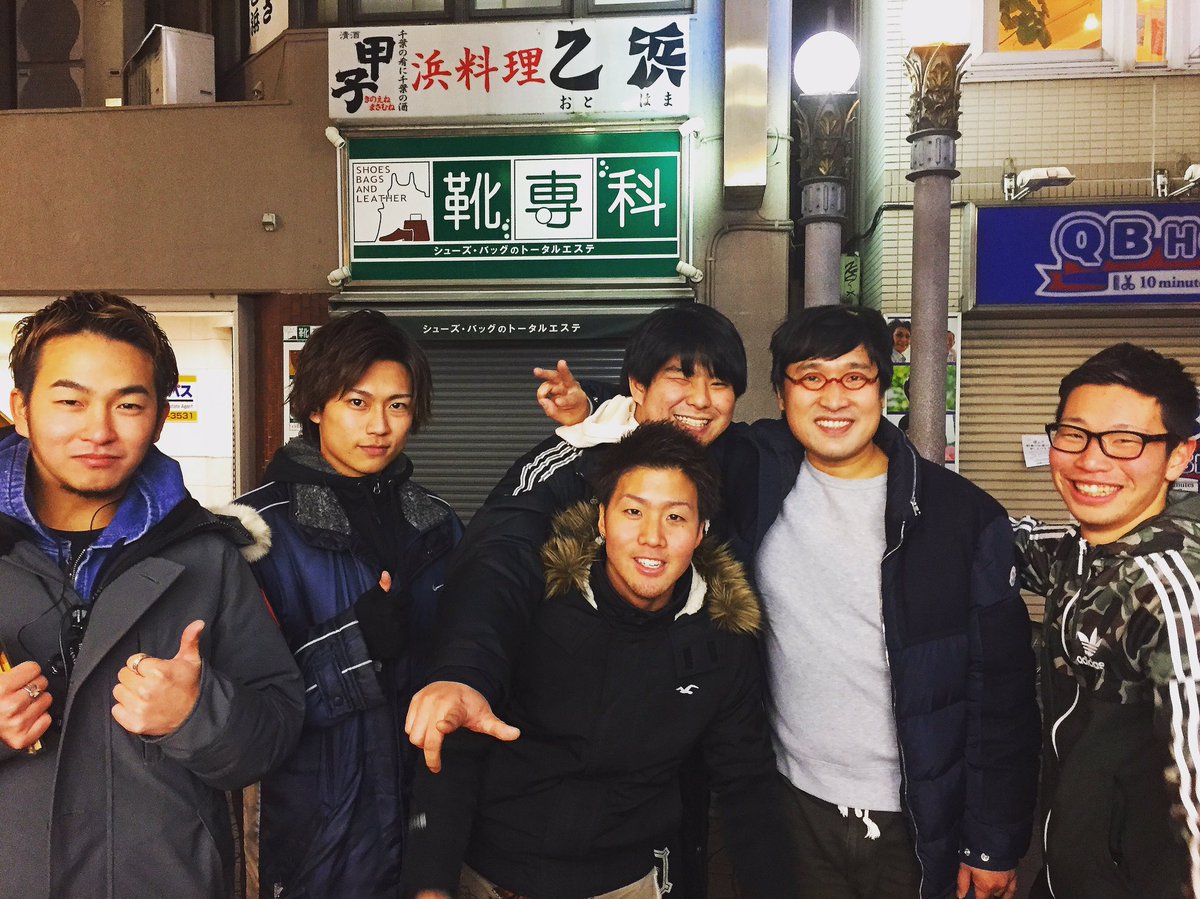 0104dya's tweet photo. 南キャンの山ちゃんいた https://t.co/ewJI3BMokY
