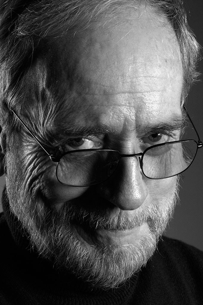 lucasonlocation's tweet photo. I just saw today that Pete Turner died in September. In the early 2000’s I photographed him for a book project I was working on. In Most pics he is looking serious but I was fortunate enough to get a few with this mischievous look.  The shoot was on a super cold day in NY. https://t.co/1xQfTTuP9F