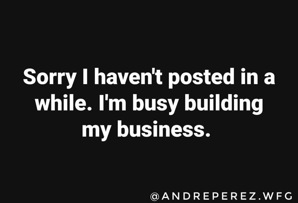 Mister3001's tweet photo. But there are plenty of posts on my business Insta! Follow along! @andreperez.wfg https://t.co/hg9RTXjIzU