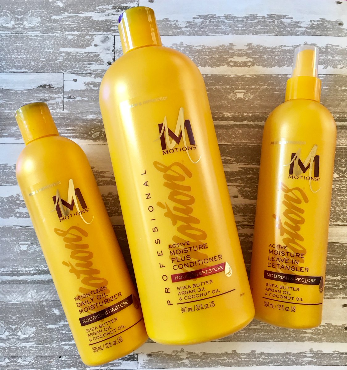 Motions HairCare (MotionsHair) Twitter
