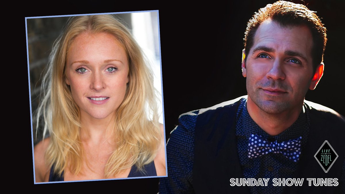 We're delighted that the fabulous <a href="/HannahGrover1/">Hannah Grover</a> will be joining <a href="/scottevandavis/">Dylan LeClair</a> for his cabaret @LiveAtZedel on 27 January. Book Now sundayshowtunes.co.uk/scottevandavis