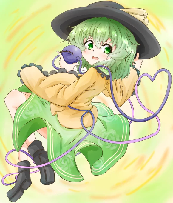 こいしっ! 
