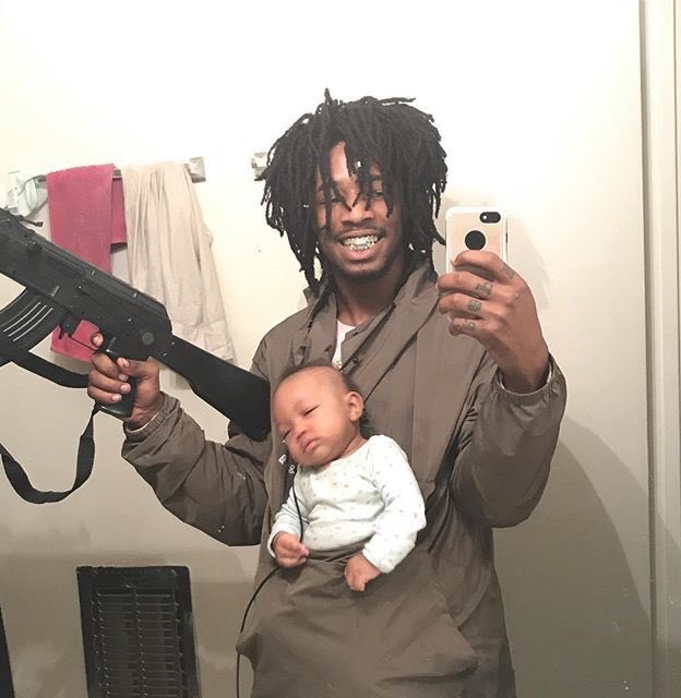 kylegotjokes's tweet photo. When a new nigga buy your baby some diapers so u gotta let him kno you still in the picture and he don’t need a step-dad https://t.co/74c2QoC6r3