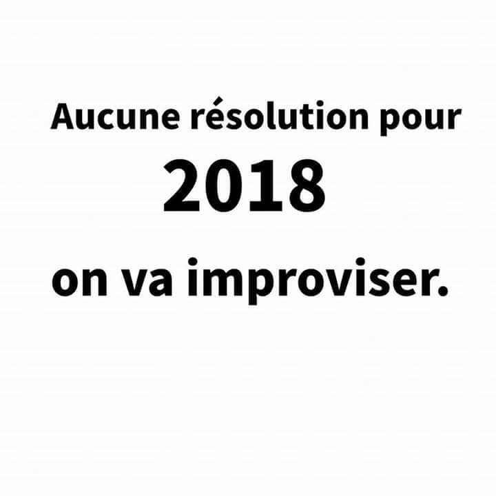 <a href="/TilaTribu/">La Tila</a> vous souhaite une belle et heureuse année 2018 !!!! Qu'elle soit remplie de rires, de surprises, de partages, de rencontres et d'aventures !!  Étonnez-vous !! #improvisation #troupe #laval
