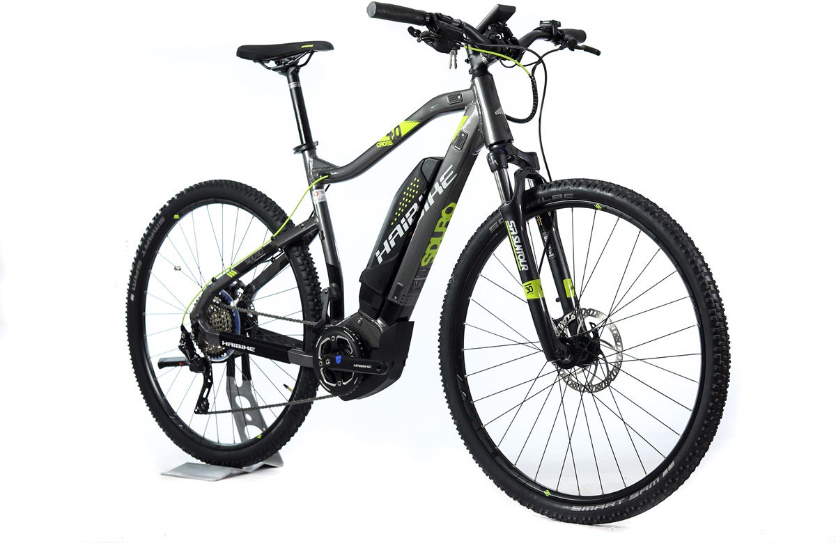 2018 haibike sduro cross 4.0