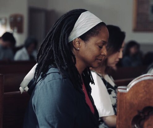 HopeEastVillage's tweet photo. Jesus was praying in a certain place. When he finished, one of his disciples said, “Lord, teach us to pray...” - Luke 11:1
•
•
Join us tomorrow at 5pm as we kick off our new series School of Prayer! #schoolofprayer #eastvillage #lowereastsidenyc #NYC #prayer #worship #Manhattan https://t.co/O56a8XZszv