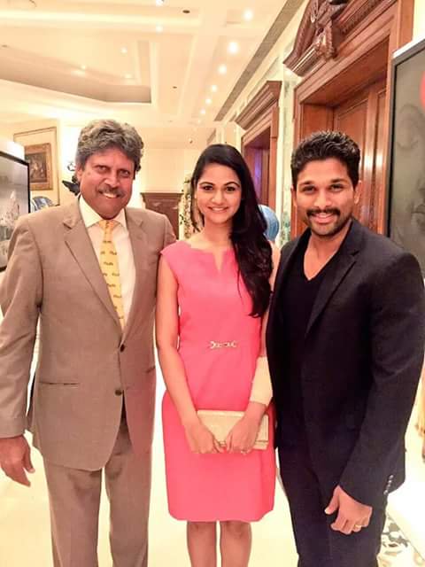 Happy birthday kapil dev garu 