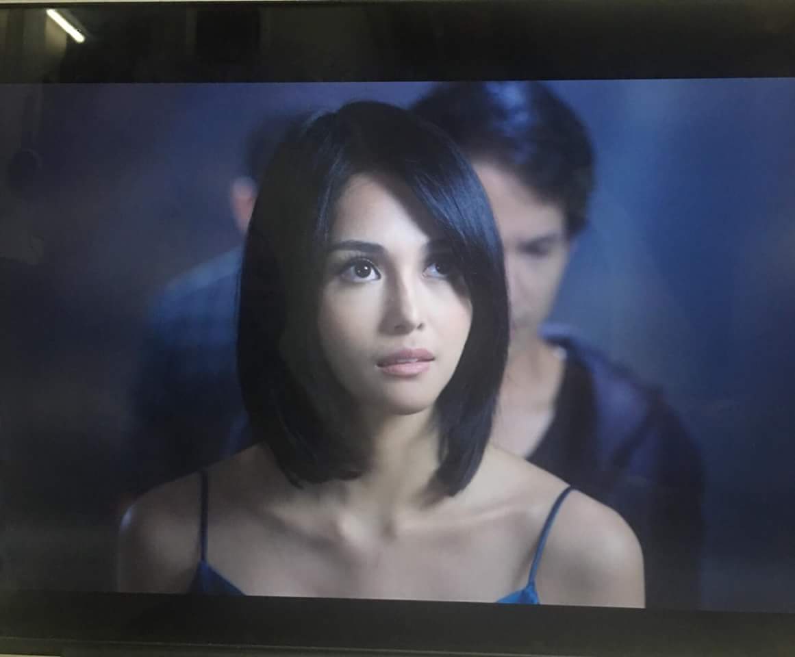 bongkinki's tweet photo. i dont know what is his name, but this girl made our day! favorite vampire..
#buhayOfw
#LaLunaSangre https://t.co/r6qnw1fZNX