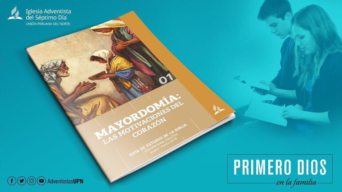 prertonkohler's tweet photo. Estoy unido a ustedes en el primero sábado del año para confirmar el compromiso de estudiar la #Biblia y el guia de la #EscuelaSabática. El 2018 será mejor en la presencia del Señor con #PrimeroDios. #MetasCRM #TodosJuntos https://t.co/yoDX5q2DaE
