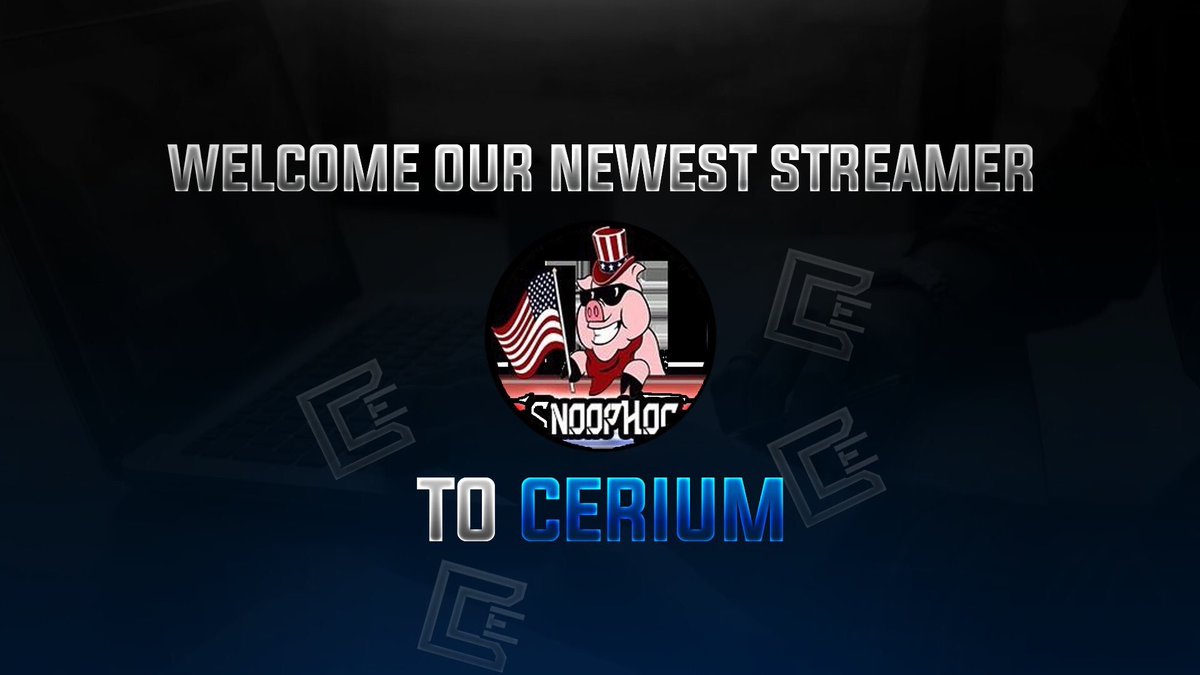 CeriumeSports's tweet photo. Check him out at https://t.co/twsyUe9oES Glad to have him with us. @i_am_doku @SnoopHogTV @RogueRTs @FindMeAClan @HyperRTs @TwitchEsports @Twitch #gaming @LordDeekan #GamingPC #GameReadyEverywhere #GamerGate #gamergirl #GamerLinkApp #gamedev #GamerBits Retweets appreciated https://t.co/aRoo9OvLsQ
