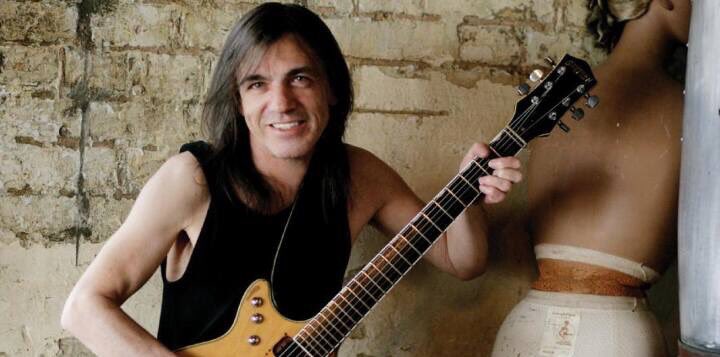 Happy Birthday Malcolm Young!  We Miss You so much! 