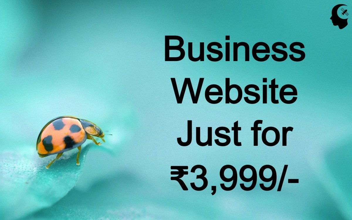 MegaMindTravels's tweet photo. Looking for a business website for your company? 
Mega Mind Group Inc. provide Business websites just for ₹3,999/- Hurry! Offer valid for a limited time period only. @narendramodi @AmitShah @SrBachchan @diljitdosanjh visit https://t.co/QVD0aYRCvF, https://t.co/YcbKgcvGif https://t.co/xAaSVFJEr7