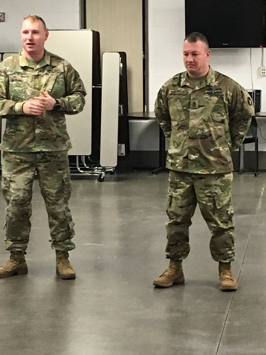 CavSaber06's tweet photo. No stranger to the CAV, we welcome back MSG Kevin Schaefer as he is promoted to Sergeant Major.

Congratulations and welcome home! https://t.co/j5Gsu6l3QH