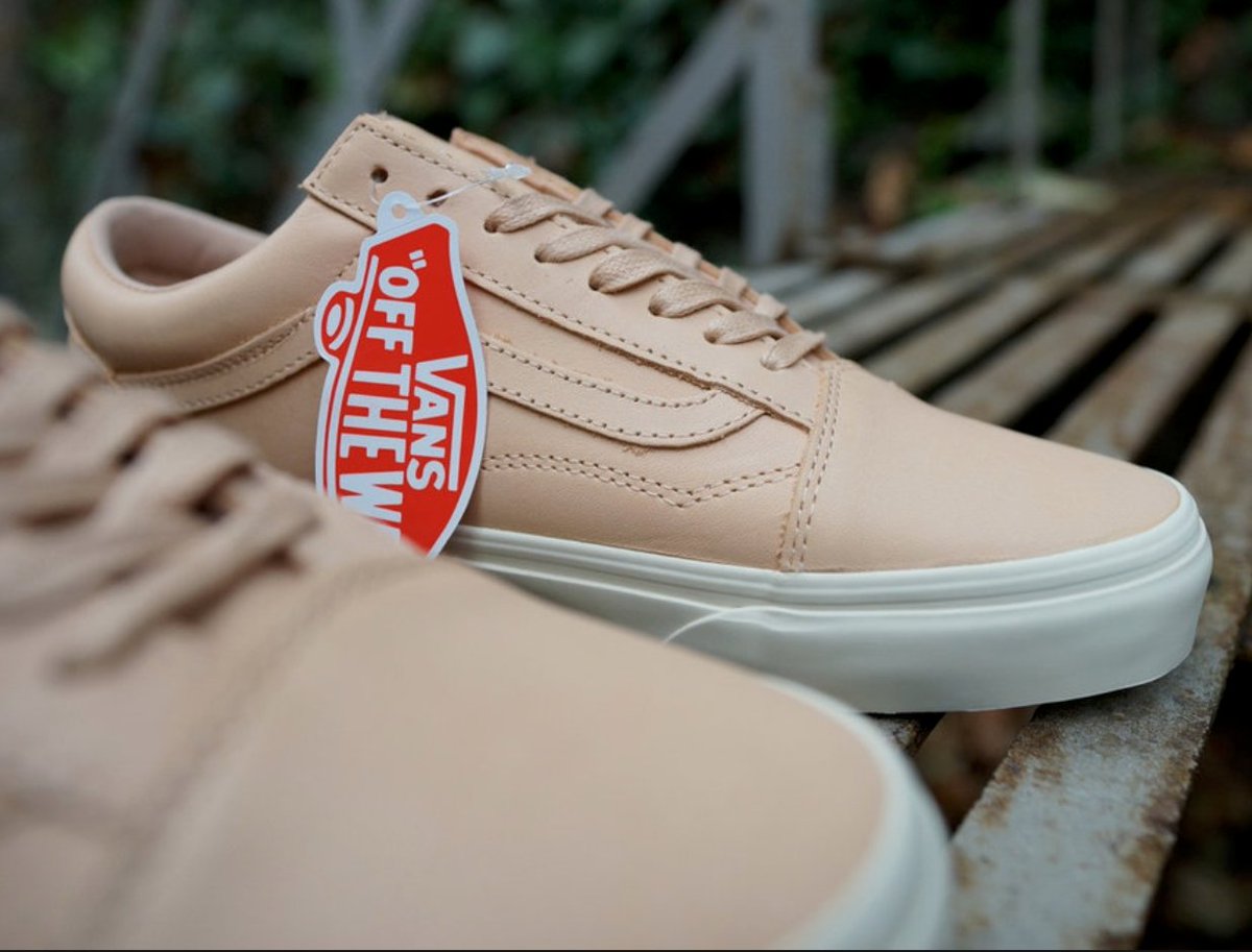vans old skool veggie tan