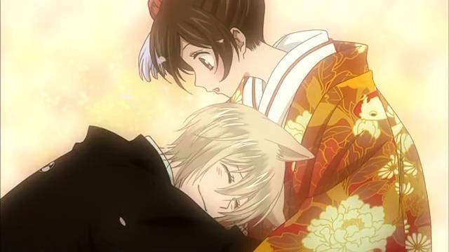 神様はじめました OVA「過去編」(2016) ①② 3話 神様、花嫁になる