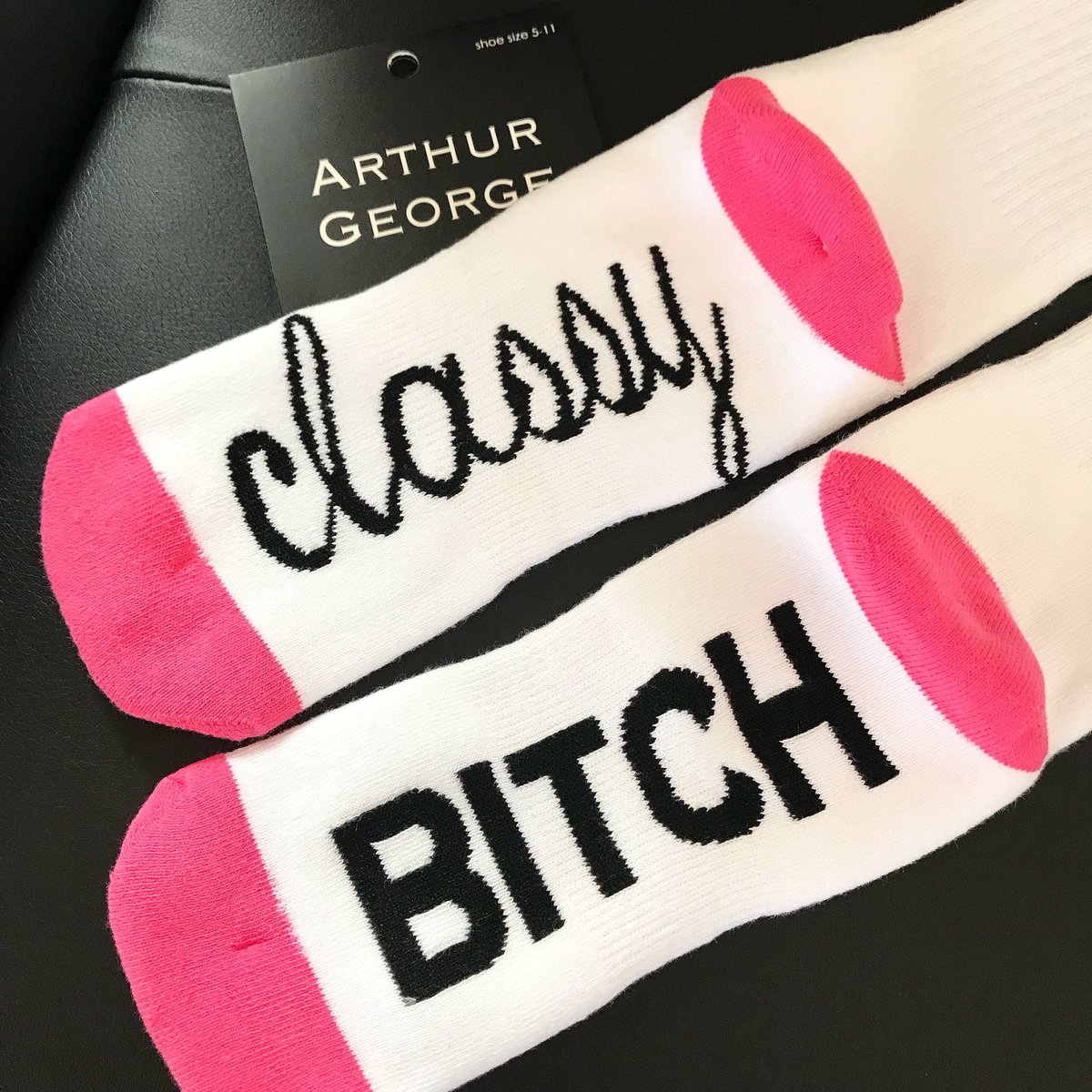 ARTHUR GEORGE tweet media