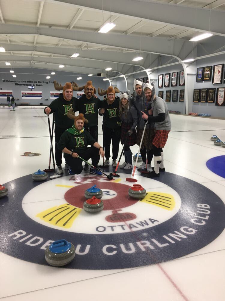 UofA_MBA_ATeam's tweet photo. Another couple wins for the ATeam! Thanks for the awesome games @HECmtlMBAgames @MBAGames2018 #moretogether #MBAgames2018 https://t.co/1iDfASUm9H