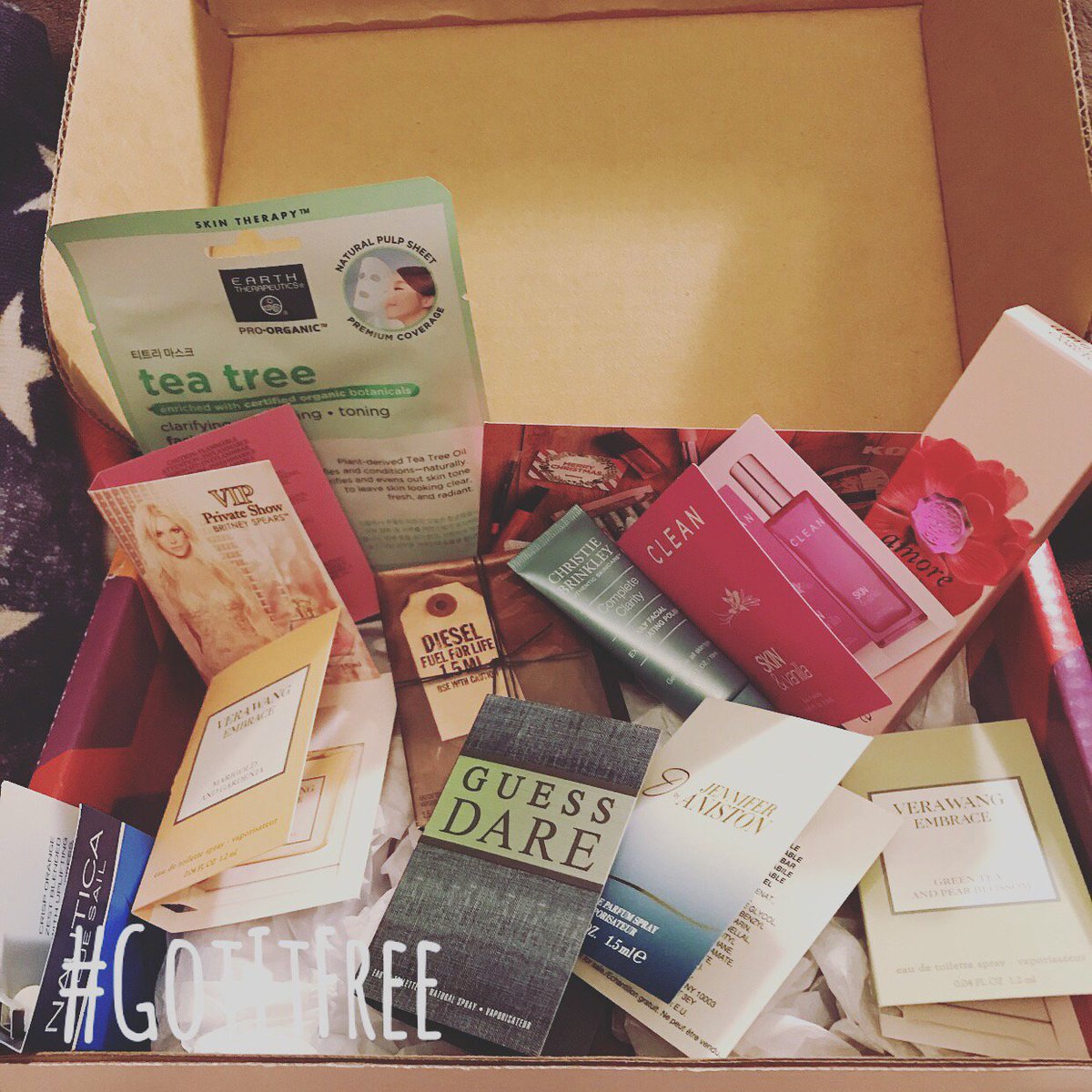Sarakay1216's tweet photo. #KohlsBeauty #KohlsBeautyHaul #ad #contest @Kohls @Influenster https://t.co/RRsnWA41Np