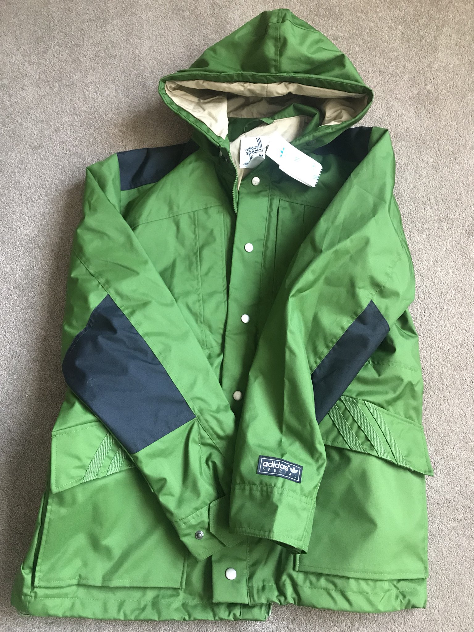 adidas ardwick jacket