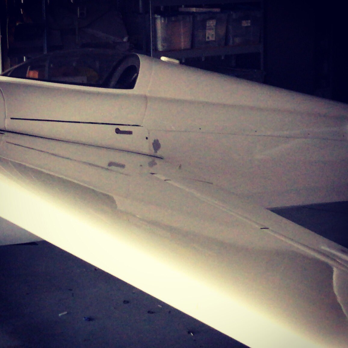 cristianbolton_'s tweet photo. Casi terminados !!!
Almost done !!!!
Stay tune for more news!!!
#fastplane #teamboltonracing @cristianboltonracing @redbullCL @MarcaChile @Redbullairrace #chile @redbullCL #CB5 https://t.co/zXmOMGXKaN