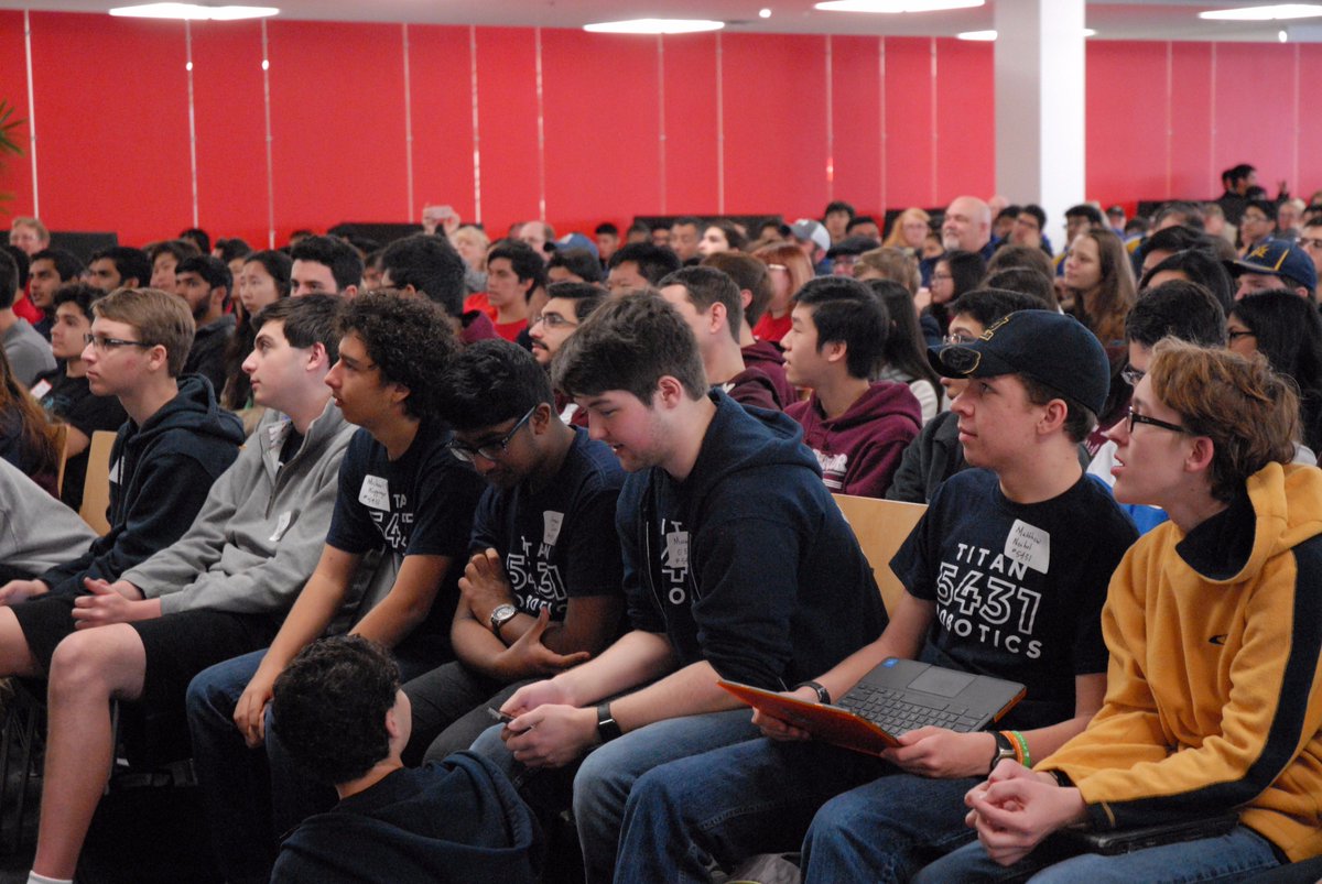 The day we have all been waiting so anxiously for is finally here- #FRCKickOff! The game has been revealed and all minds are spinning with ideas and excitement. This is going to be a great year! #PowerUp <a href="/FIRSTweets/">FIRST</a> <a href="/FIRSTinTexas/">FIRST in Texas</a>