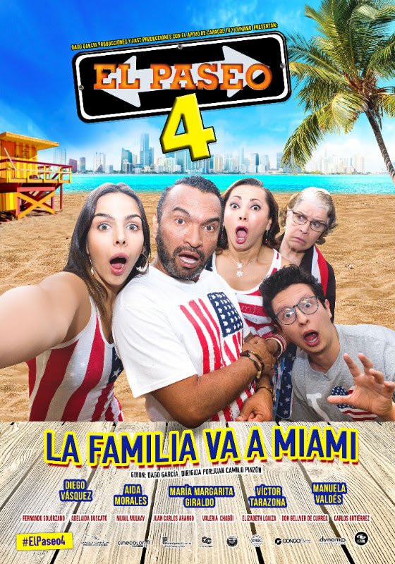 VamosaCineHoy's tweet photo. 3. TOP 10 Asistencia Películas colombianas 2017. 2. #ElCoco2 con 460583 (Octubre 5). 1. #ElPaseo4 con 1'130.107 (Diciembre 22 de 2016). https://t.co/OwP9hjpWR1