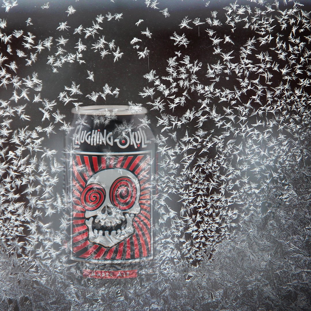 laughskullbeer's tweet image. Are you feeling the winter blues? We can help! #CrackOpenaSkull #CraftBeer #AuthenticCraft