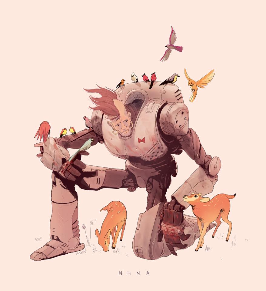 Guipolaire's tweet image. Ce #Chaozu du mal! J'adore! Bravo aux participants! les différents styles qui font autre chose que du #AkiraToriyama ça rend vraiment trop bien! 😃Respectivement :  Rio Sabda (le gagnant) Boell Oyino, Chiu Jun, Leandro Ramos 
 
#CDChallenge
Theme: #DragonBall