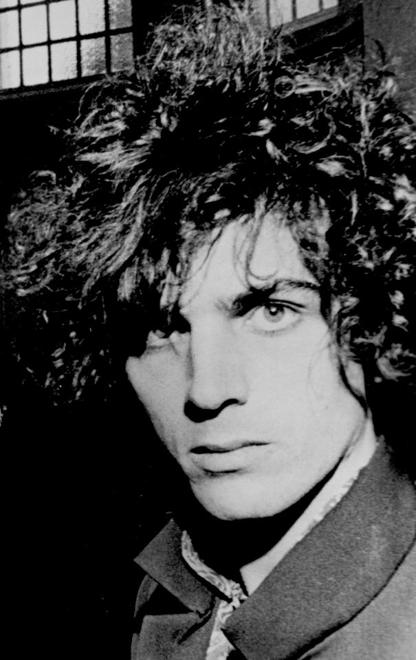 Happy Birthday Roger Keith Syd Barrett (* 6. Januar 1946 in Cambridge; 7. Juli 2006)! 