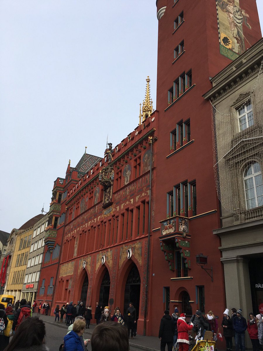 TChojnice's tweet photo. #taizebasel https://t.co/al14Tai2ga