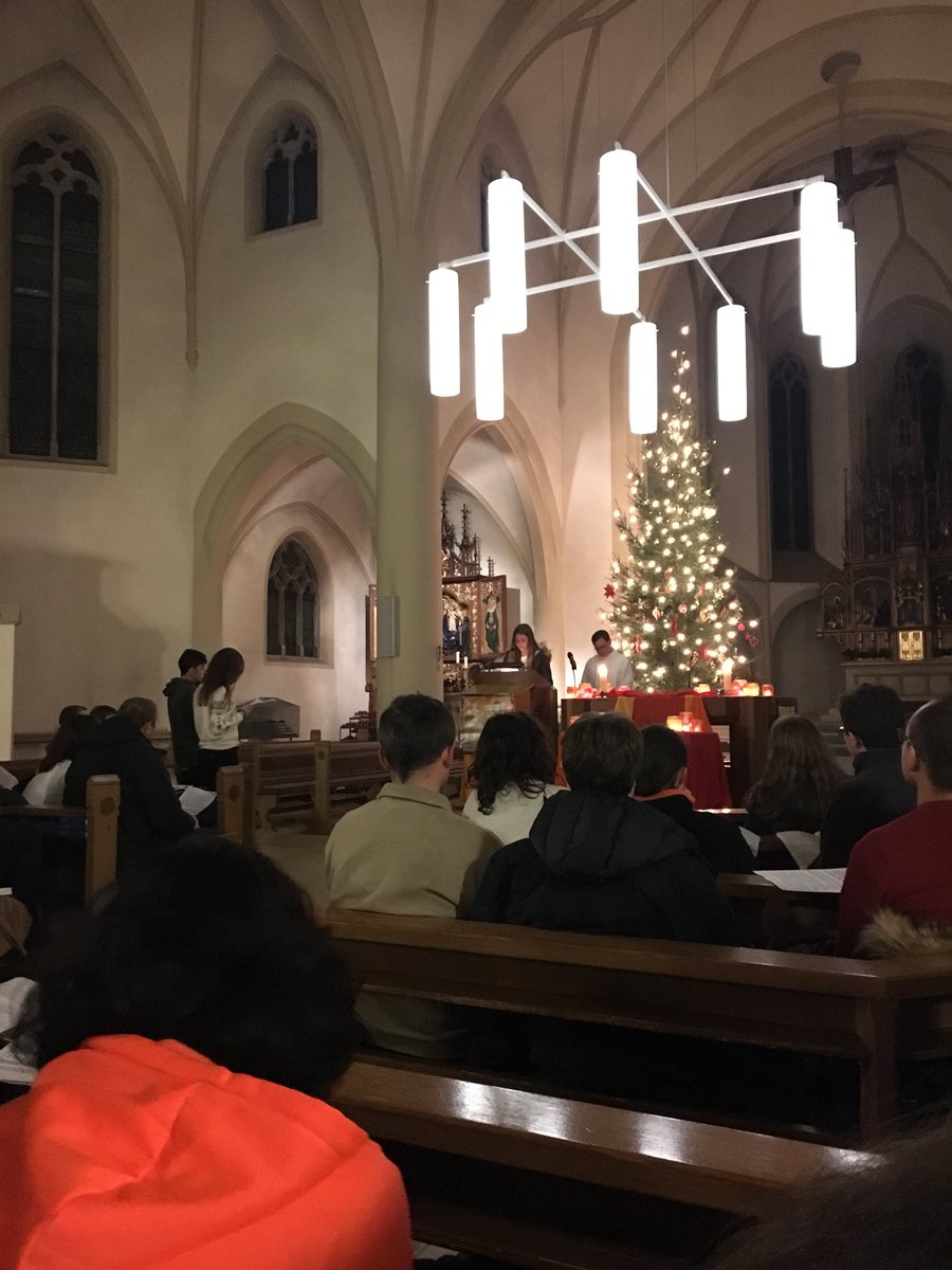 TChojnice's tweet photo. #taizebasel https://t.co/0a9J4LxeWS