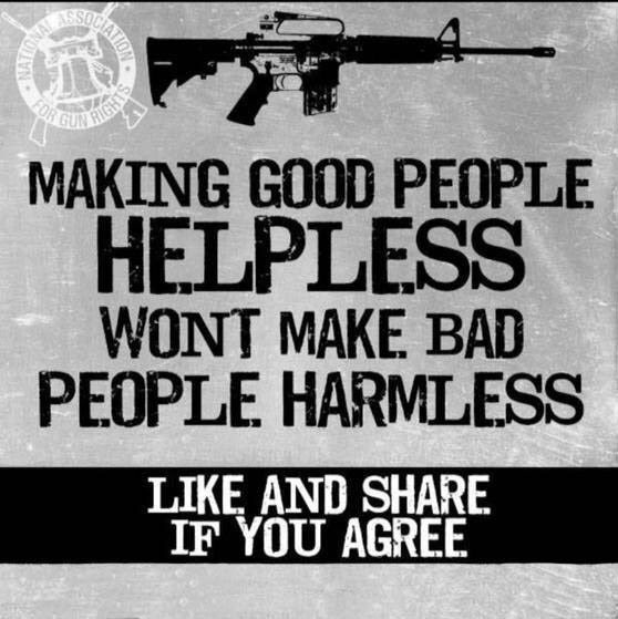 CarmstrongC's tweet image. If we keep losing slices of the #2ndAmendment pie, the only ones that will prosper are the bad guys/gang members and the Deep State. #oneInTheSame #DontTreadOnMe #MyAmerica #BackOff