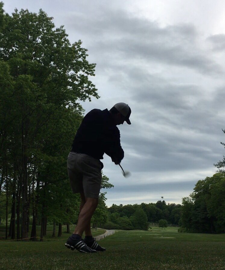 MBK22's tweet photo. In less than 100 days, I’m gonna be crushing tee shots at @SassamonTrace https://t.co/vsm9AFXCDm