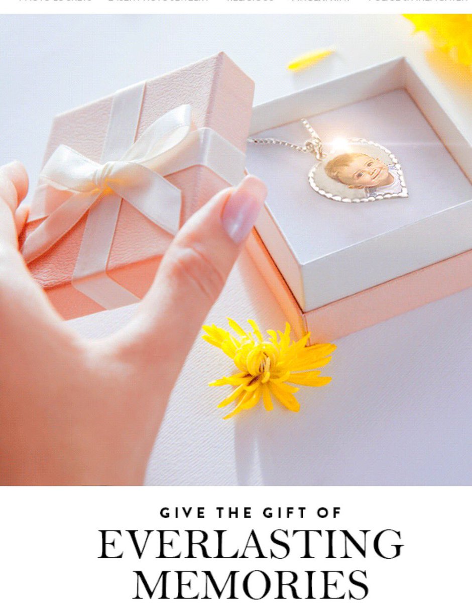 PicturesOnGold1's tweet photo. ✨One of Our #Bestsellers ✨
✨A Heart #PhotoEngraved #pendant #Charm with Diamond Cut Edge✨
Get yours today ✨ https://t.co/Agz7IhC2Or
* Have Us Laser Your Photo
* Engrave a personalized message
*100% water and scratch proof
*Ships In One Day https://t.co/Nmixvu6Fr5