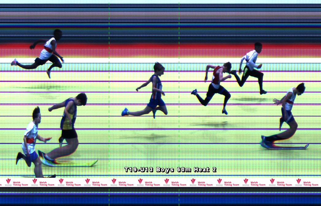Bristolwestjnrs's tweet photo. South West Indoor U13 Boys 60m RESULTS

1st Ethan GILL 8:80secs - GOLD
5th Ciaran HARNIMAN 9:15secs
7th Maxwell JACKSON 10:25secs
8th Markus PASALA 10:31secs https://t.co/U0OHSpCTrj