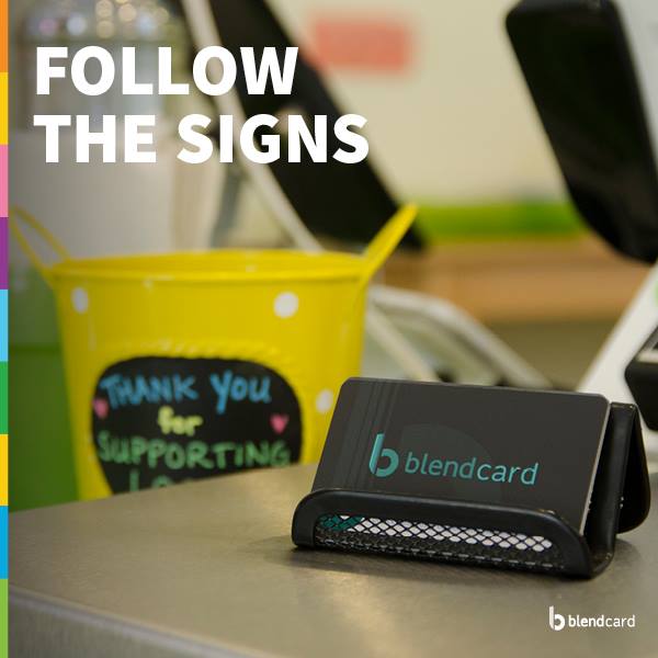 BlendCard Basics: look for signs outside and inside your favorite local businesses to unlock amazing deals, or stay up to date with your BlendCard rewards at blendcard.com.
blendcard.com