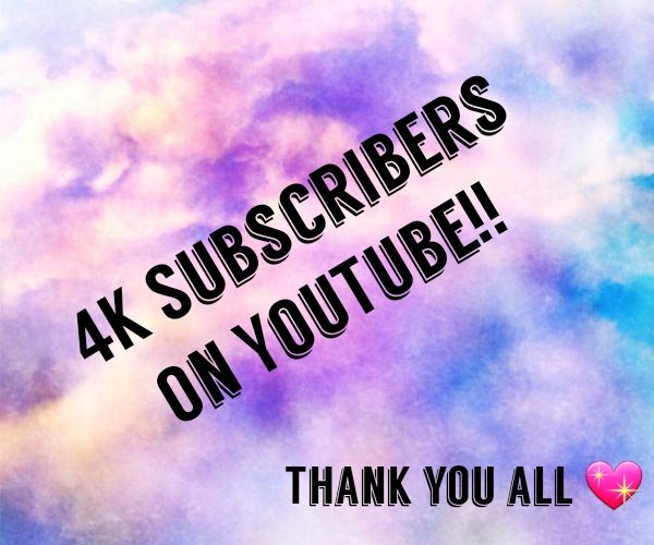 CraftPrincesses's tweet photo. 4K Subscribers on YouTube 🎉🎉 I am excited for 2018 and there will be a set schedule on my channel this year called TUTU TUESDAYS with a new video every Tuesday!!💖💖 Thank you everyone for your continued support 💖

https://t.co/nHxOhChgFe 

#SupportSmallStreamers #TutuTutorial https://t.co/UbIOR6UICm