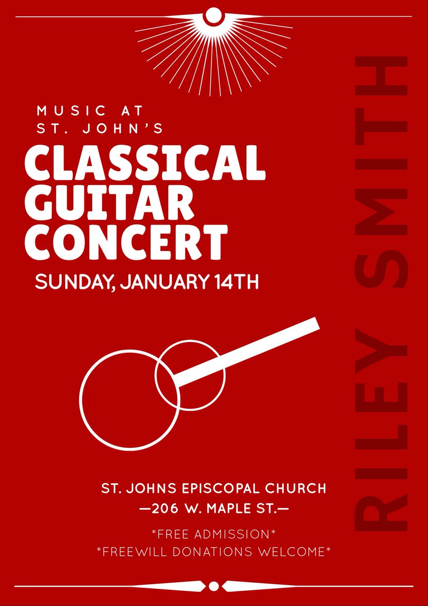 RileySmith55's tweet photo. Haven’t used twitter in forever, but hey! Come to my concert in MP! Looking forward to catching up with people I haven’t seen in a while. https://t.co/McmpRQYQUp