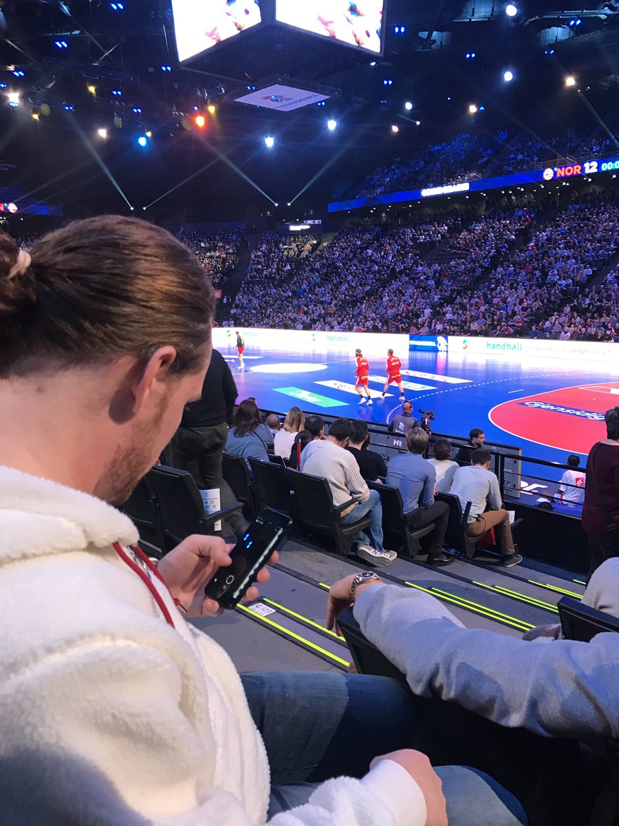 Danmark-Norge med <a href="/emilhansson13/">Emil Hansson</a>