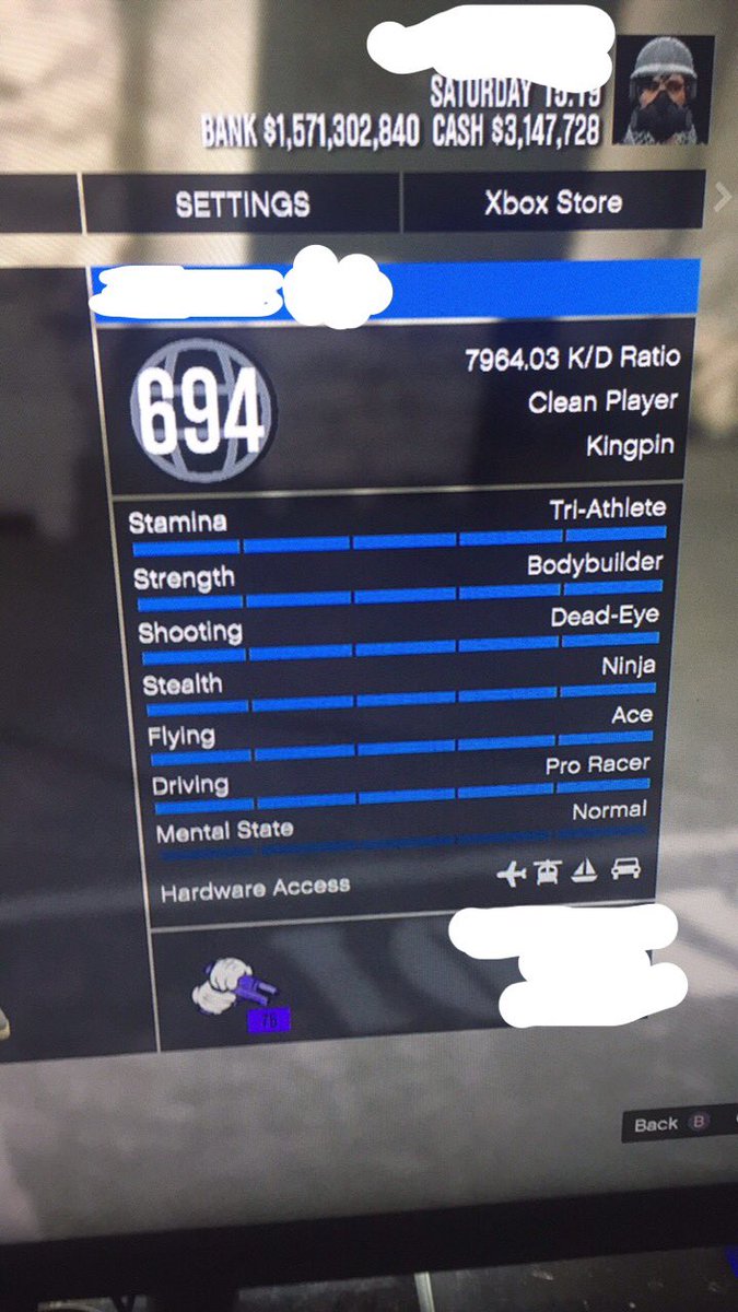 gta 5 accounts