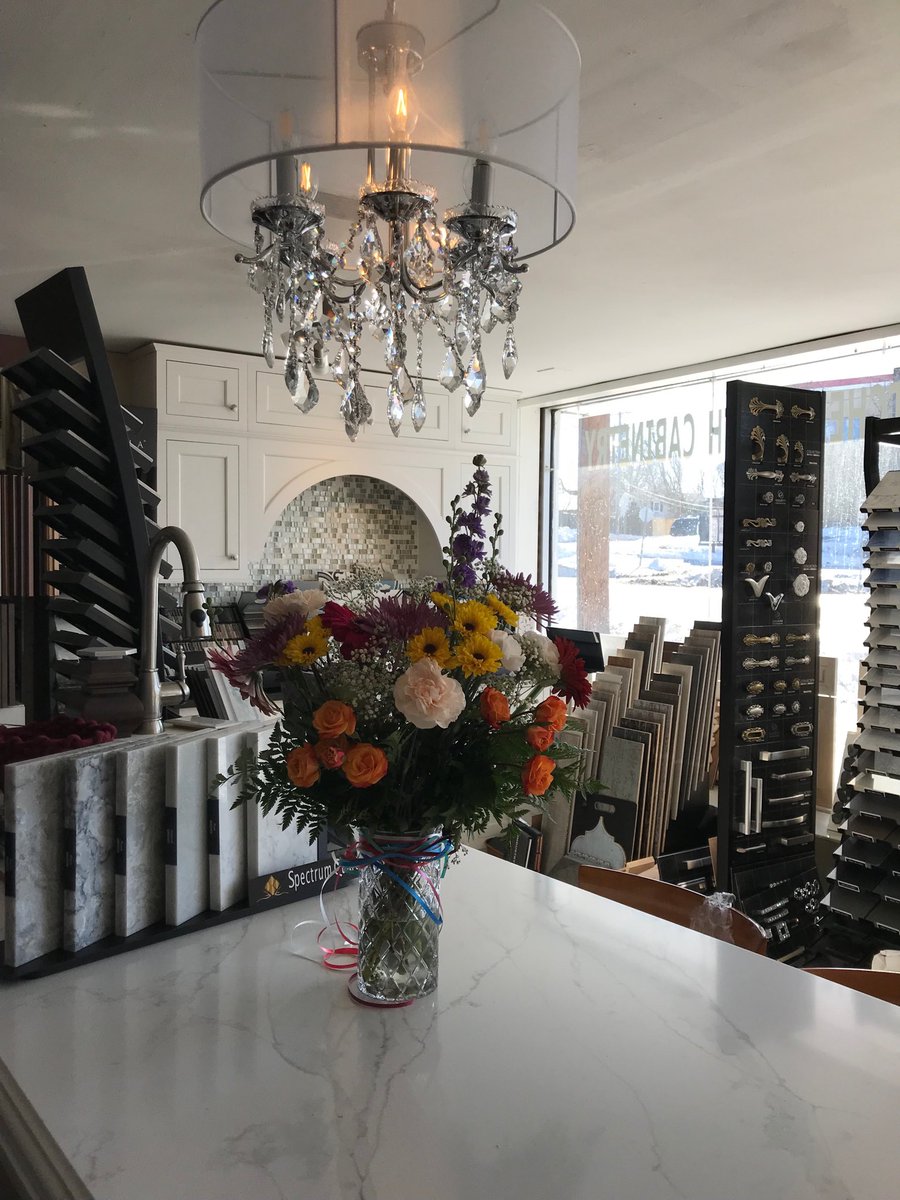 CKTileDesign's tweet image. We are open for business despite the deep freeze here in New York. Stay warm!!