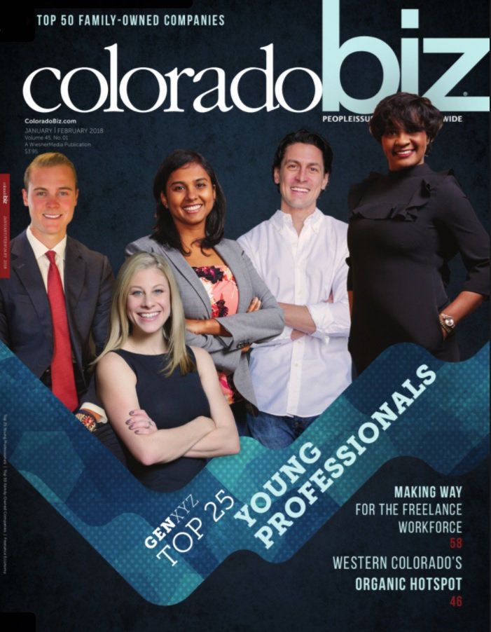 learnskillz's tweet photo. Learnskillz founder very honored to be awarded top 25 most influential professionals by ColoradoBiz Magazine.
#learnskillz
#influentialprofessionals
#coloradobizmagazine https://t.co/NZqLXeQ6Di