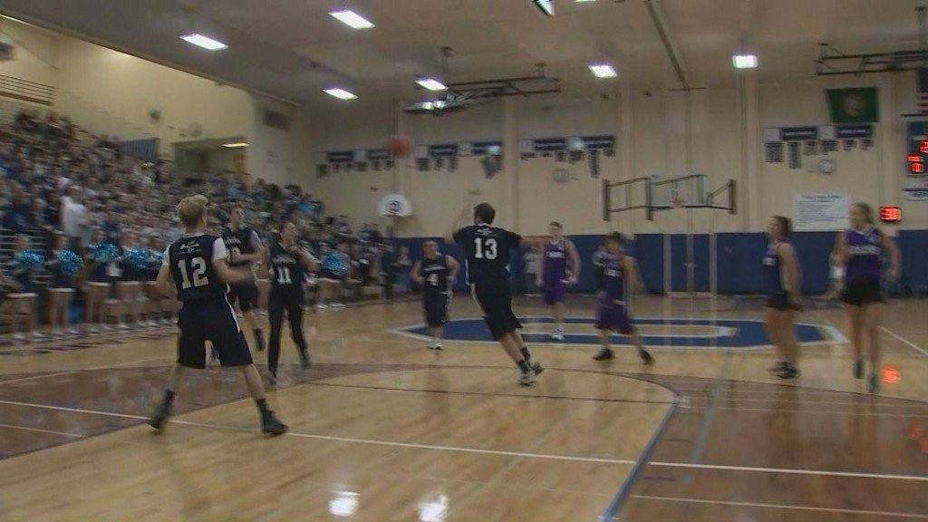 KING5Seattle's tweet photo. Unified sports brings special needs, general ed students together on same court https://t.co/vFjlR7ZL3a https://t.co/UGcKyuMGis