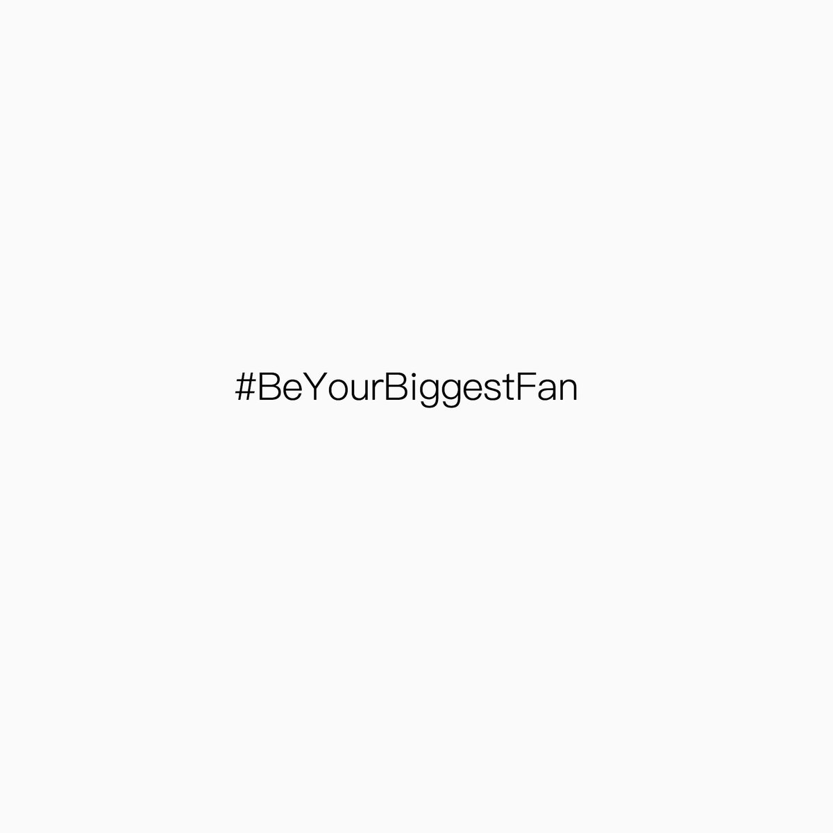 All 2018!💥💯 #BeYourBiggestFan #EmbraceYourFace #LetsGO💥