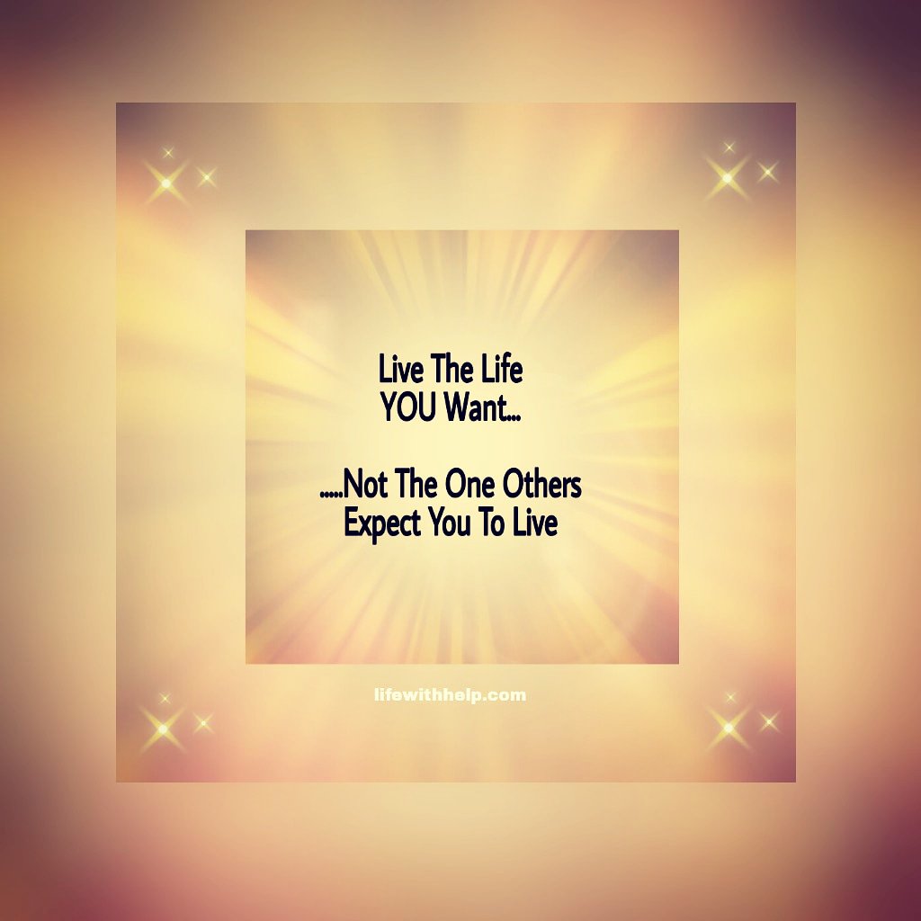 lifewithhelp1's tweet photo. Live the life YOU want! https://t.co/FewFSPXqNE