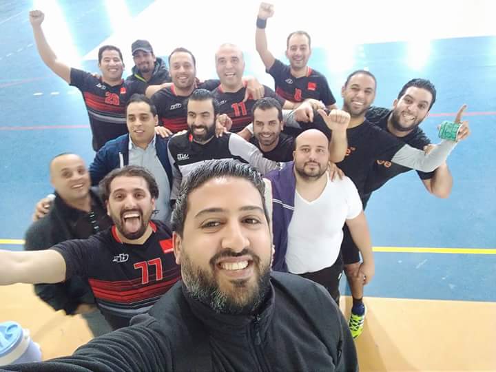 Encore une Victoire ! Cette fois ci, contre ETAP 15 - 11
The Best Team - <a href="/OrangeTN/">Orange Tunisie</a>  Handball 💪