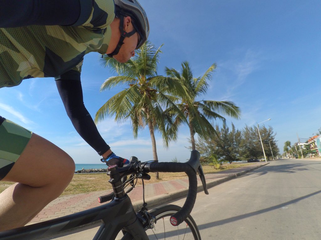 aum_889's tweet image. ร่างกายต้องการทะเล...
i need go to sea...
#swiftcarbon #swiftcarbonhypervox #hypervox