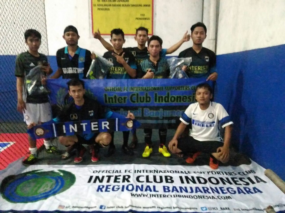 Dokumentasi futsal ICI Regional Banjarnegara, tetep kompak lurr 😉