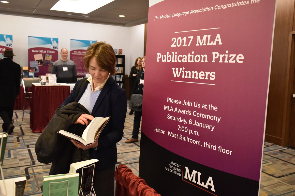 MLA Convention tweet media