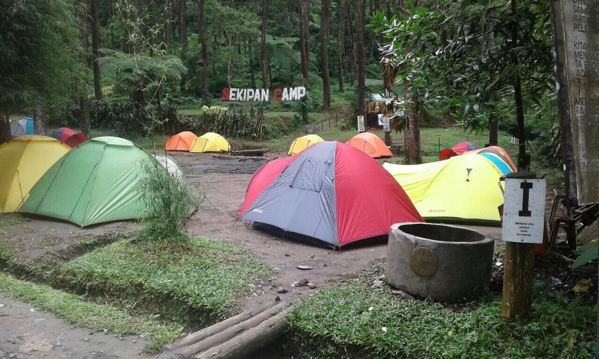Ziko_Wahyudi's tweet photo. Camping Silaturahmi &amp; Syukuran Satgas Lancar ala SPBU Solo Raya @Tawangmangu-Karanganyar
#mor4sik @MOR4_GM https://t.co/v25N8Kkq5S
